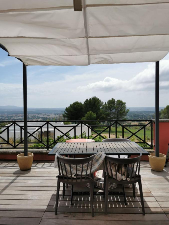 Appartement Entier Vue Sur Aix Aix-en-Provence Buitenkant foto