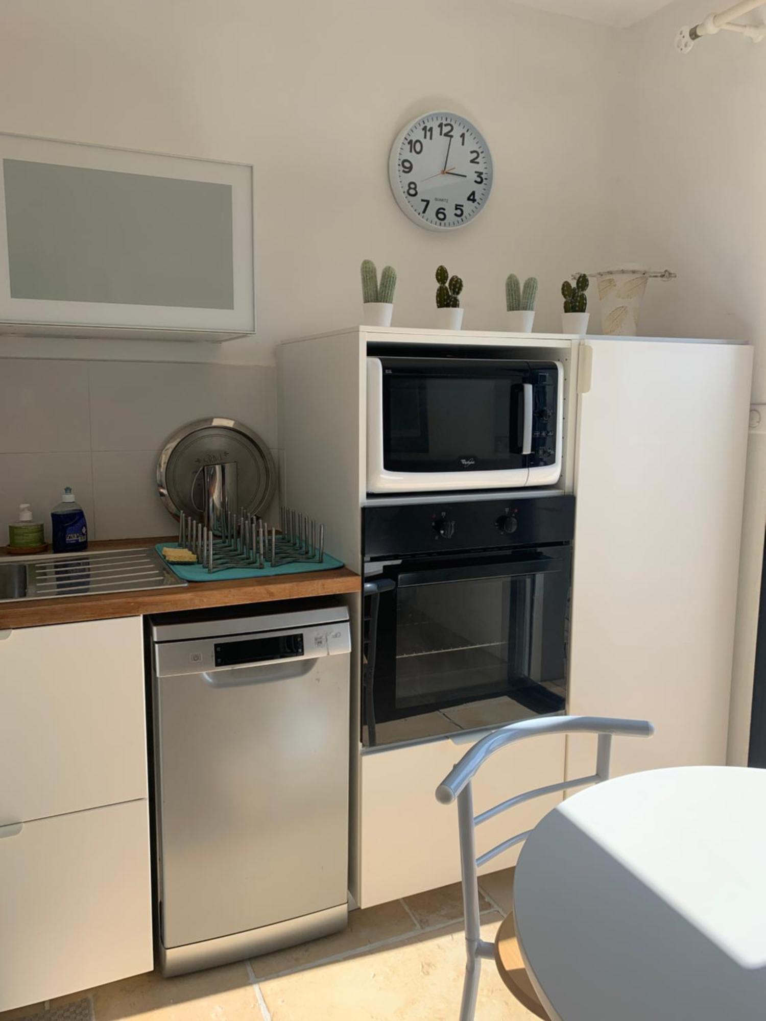 Appartement Entier Vue Sur Aix Aix-en-Provence Buitenkant foto